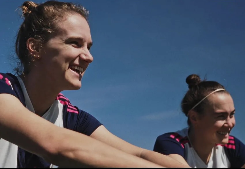 Step by Step | Episode 1: 'Football was my happy place'