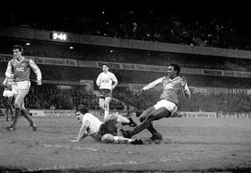Flashback to 1987's semi-final comeback at Spurs