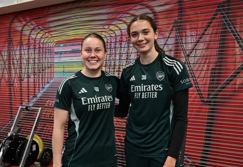 Wellesley-Smith and Williams return from loan