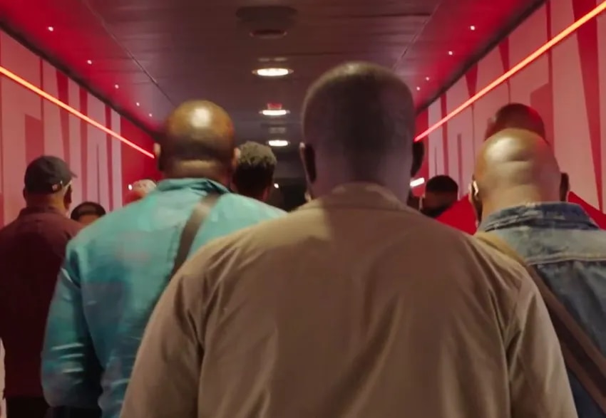 💙 Emirates Stadium holds special Father's Day event