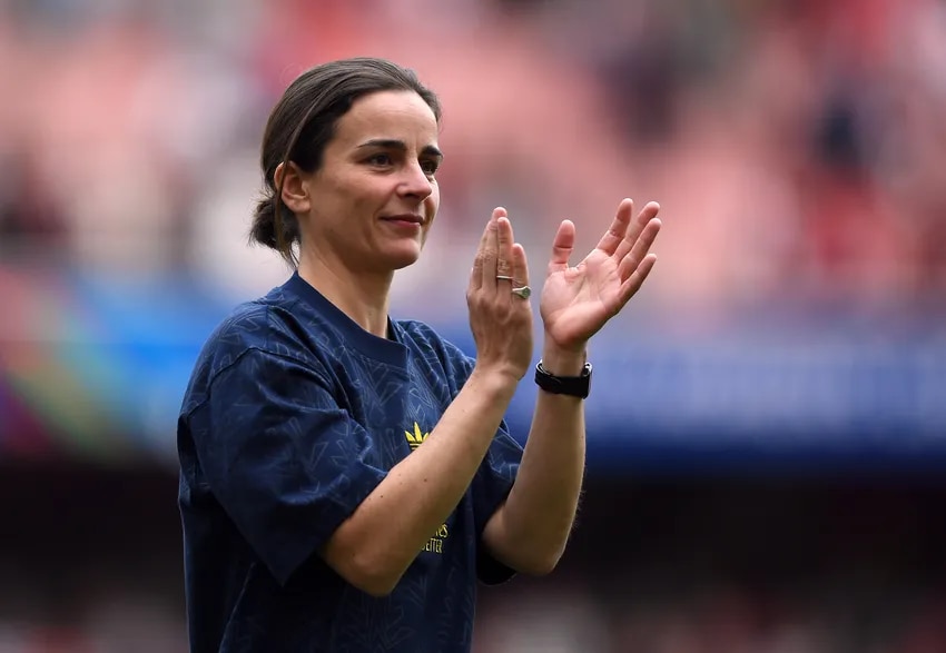 Renée: “The players are so intelligent”