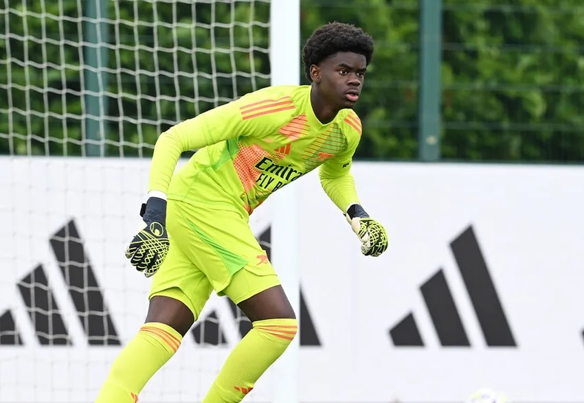 Young Gun: Khari Ranson