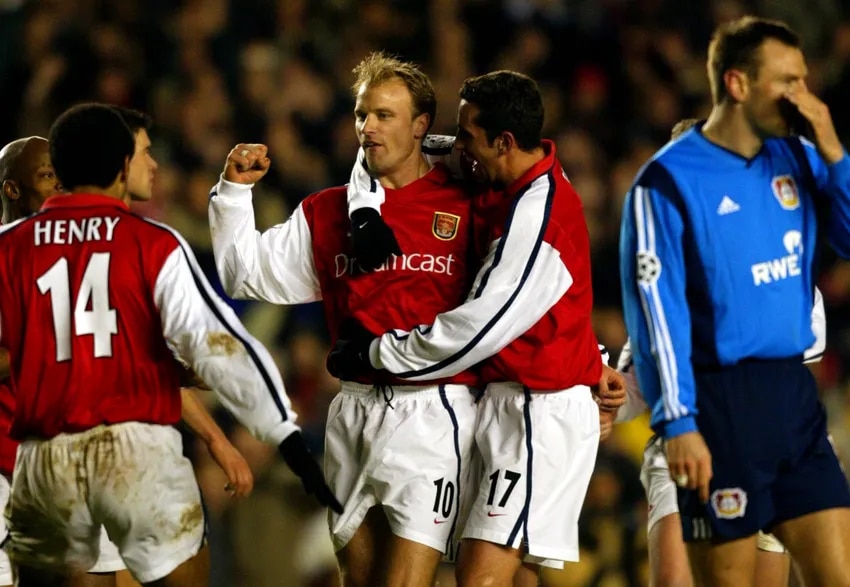 Chips & wonder goals: Our history vs German giants