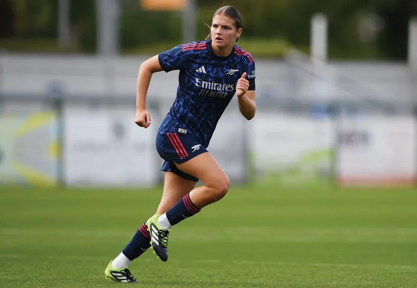Young Gun: Kyri Teer-Hutchins