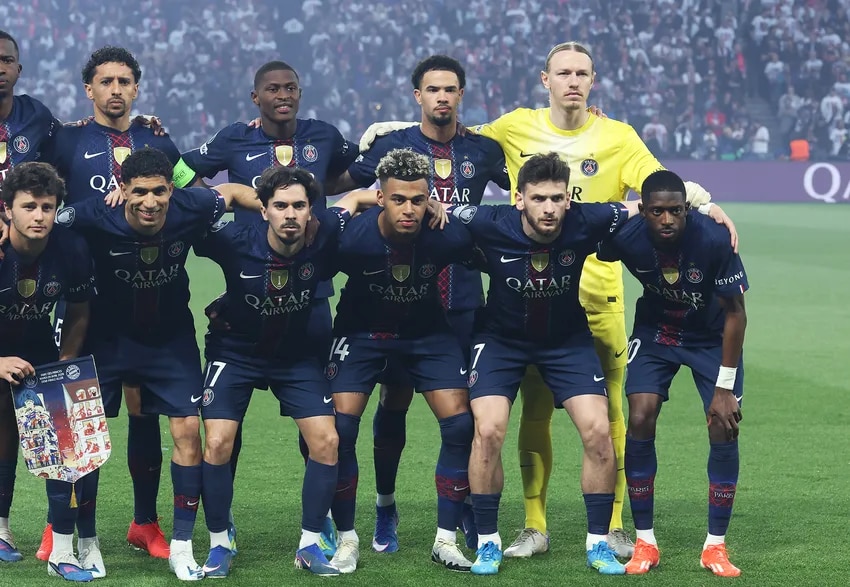 Everything you need to know about PSG