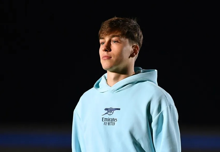 Young Gun: Harrison Dudziak