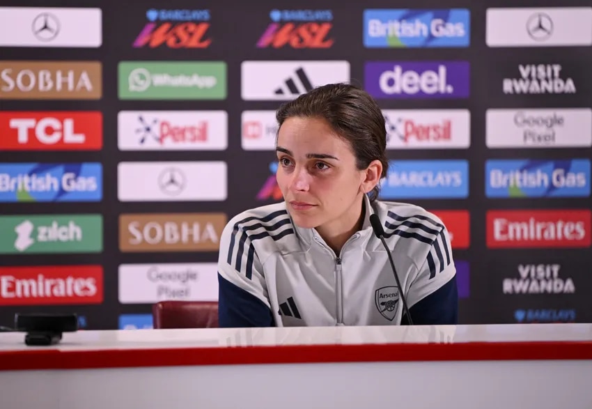 Every word of Renée’s pre-Aston Villa presser