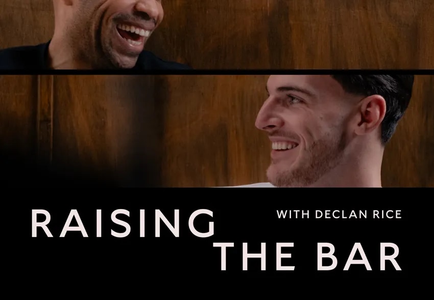 Raising the Bar with Dec & Thierry: Trailer
