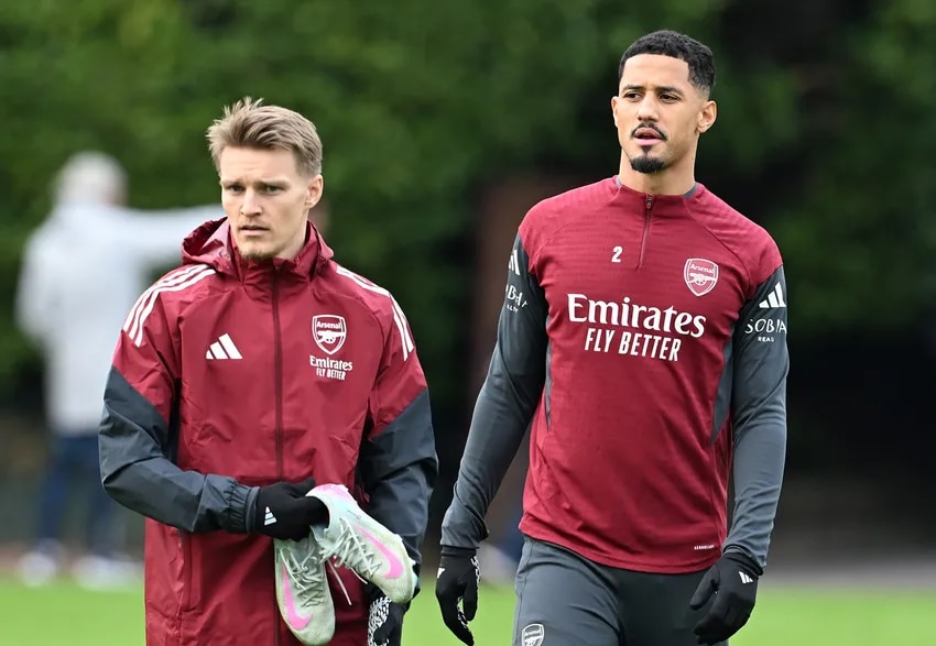 World Cup 2026 draw: Who will our Gunners face?