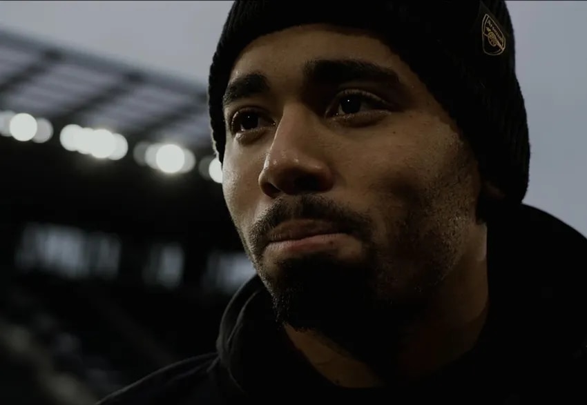 Come Back Stronger: The Return of Gabriel Jesus | Episode 3