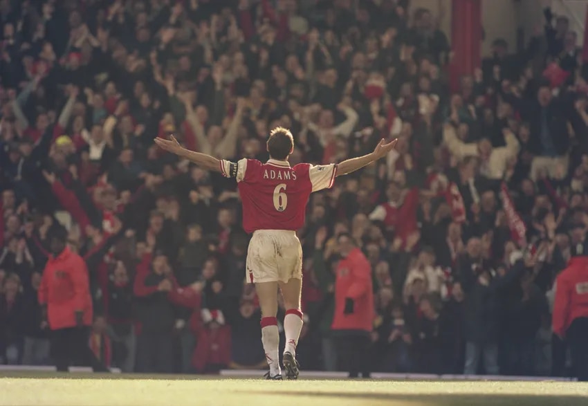 Mega quiz: Every Arsenal player from the 1990s