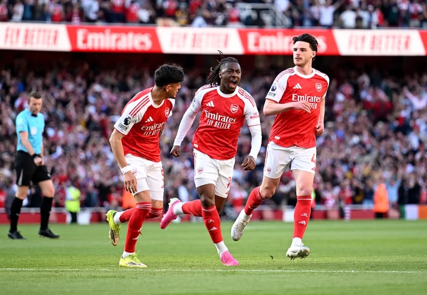 Enjoy all our Premier League goals in 2025/26