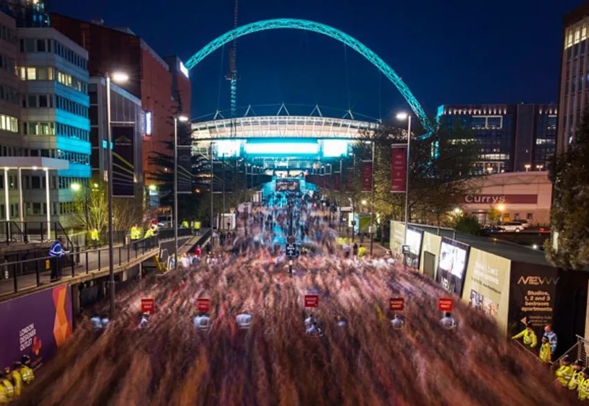 Away Ticket Information