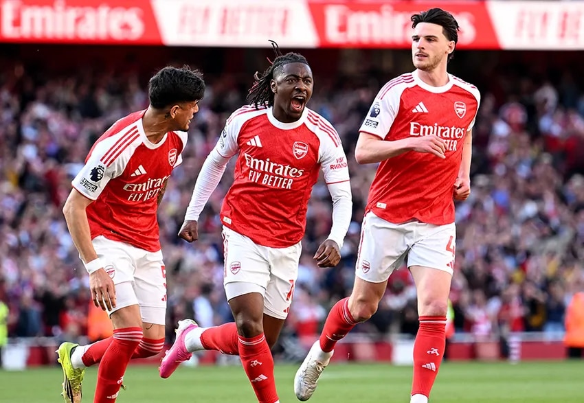 Win tickets to Chelsea | Junior Gunners Experience
