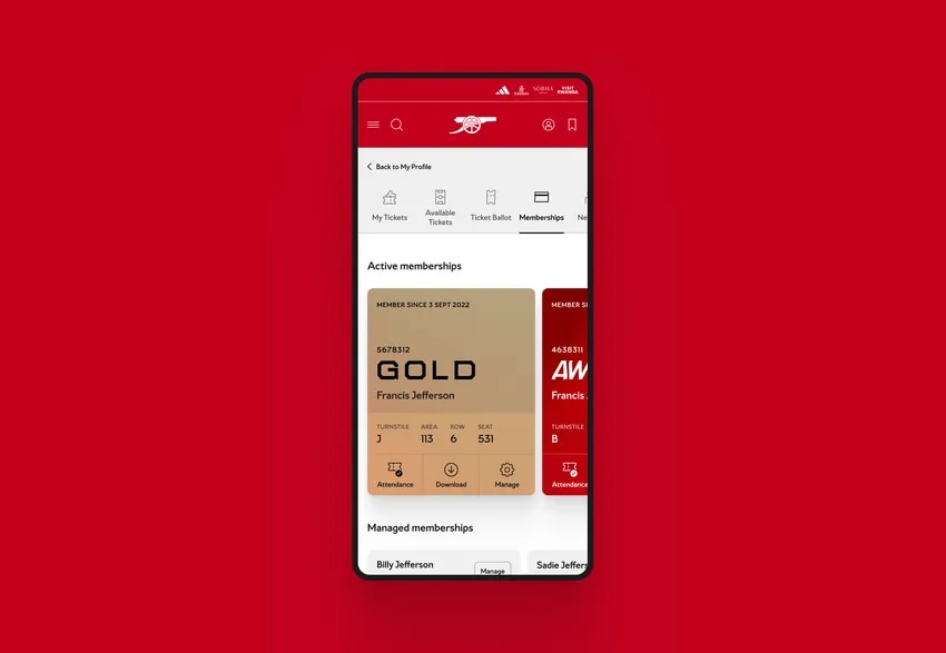 Step 3: Go To The Ticket Hub