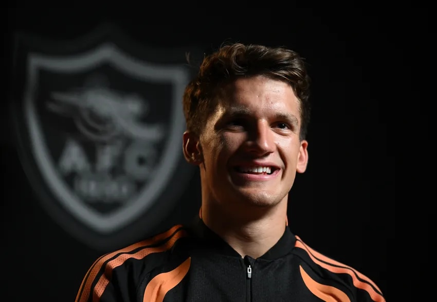 Tzolis: ‘I’m always hungry to score’