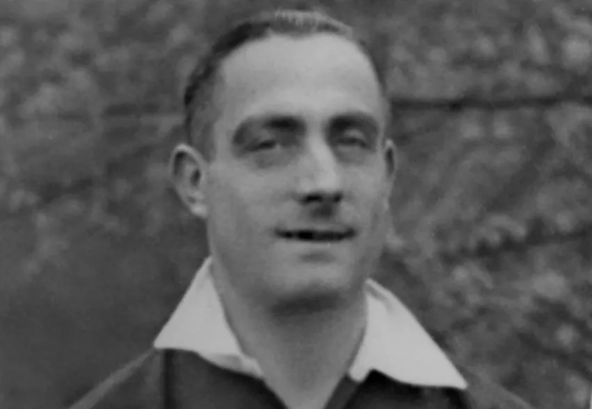 Copping: Arsenal and Leeds’ Iron Man of the 1930s