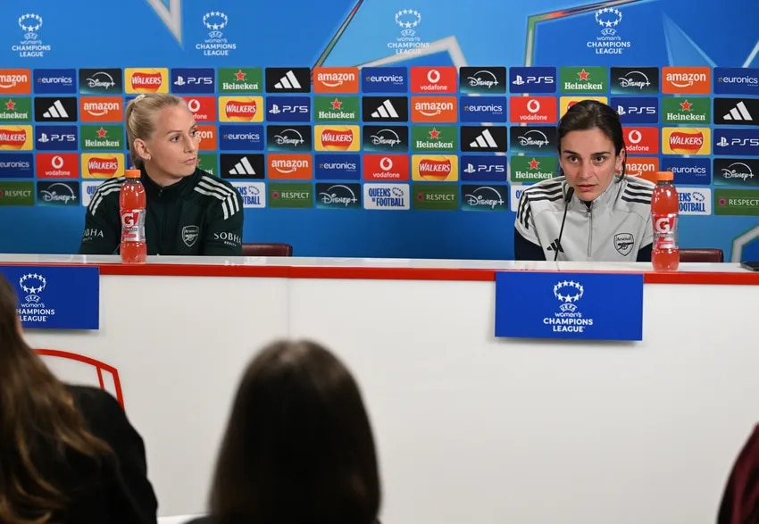 Every word of Renée’s pre-Lyon press conference