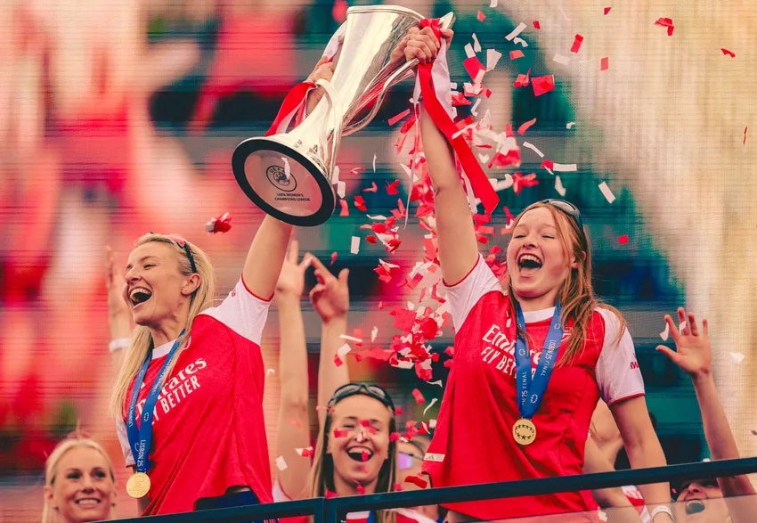 Arsenal Women