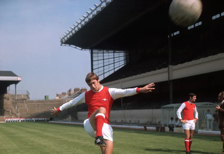 Watch our new Charlie George documentary