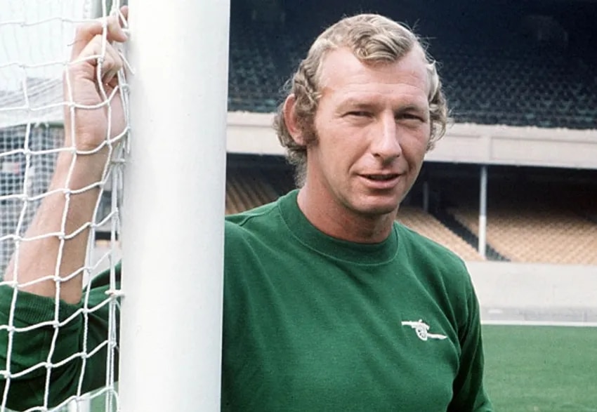 April 30, 1974: Wilson bows out