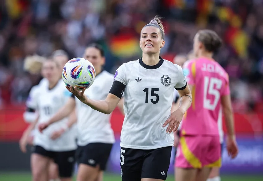 4 things you need to know about Selina Cerci