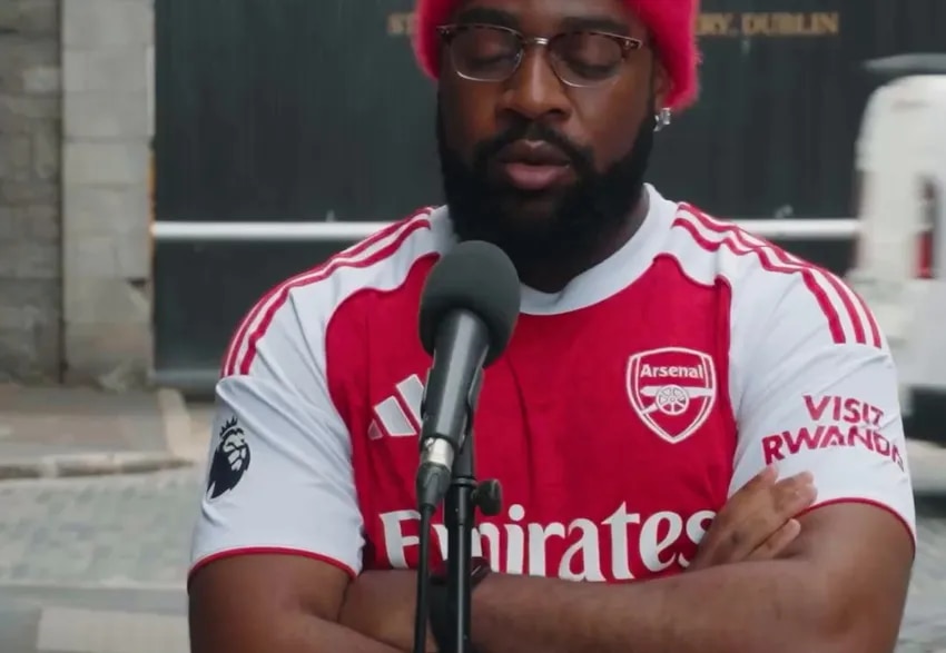 ❤️ What it means to be an Arsenal supporter in Dublin