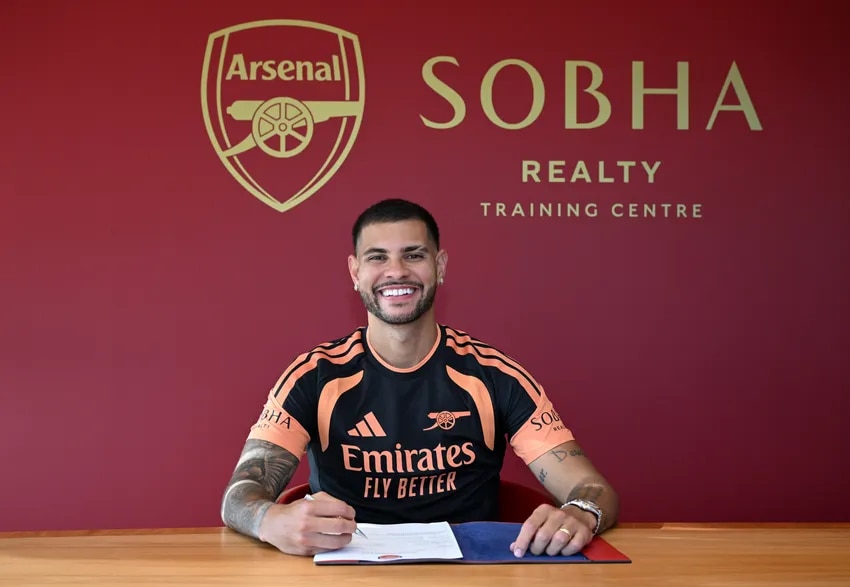 Arsenal transfers: All the ins and outs in 2026/27