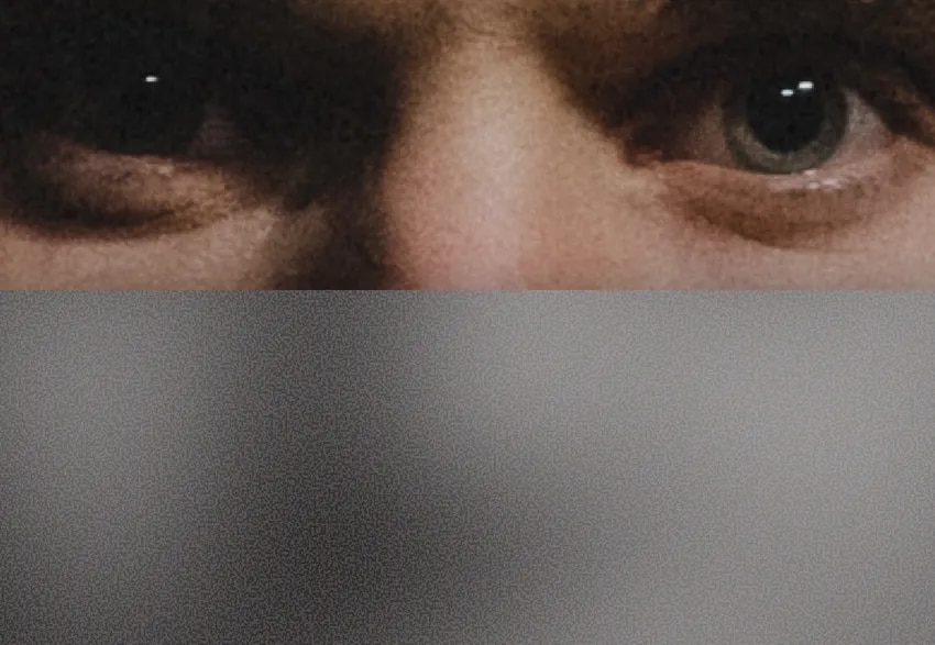 The man behind the mask