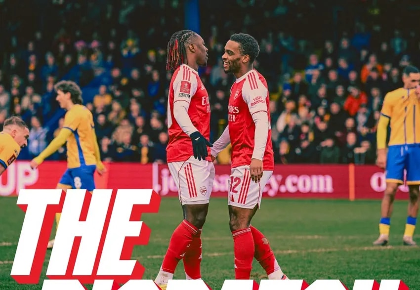 The Dispatch: Cup adventures ahead of big week