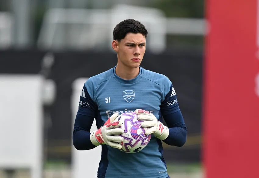 Alexei Rojas named in Colombia U20 World Cup squad