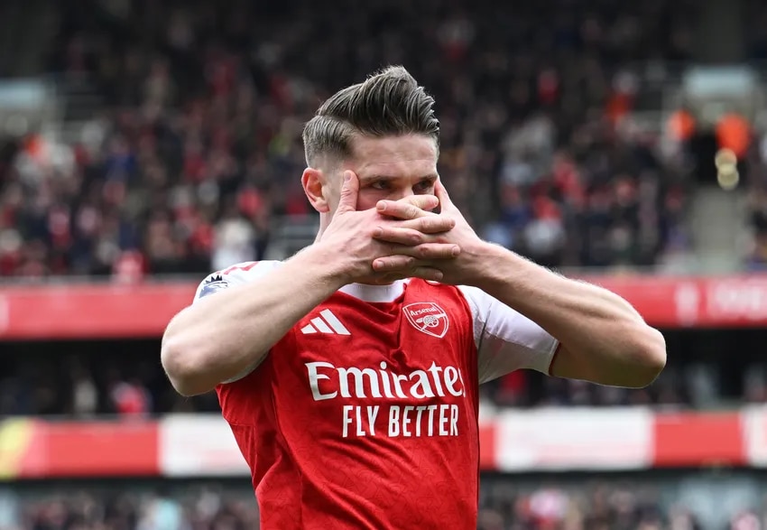 Gyokeres joins elite club after hitting 20 goals