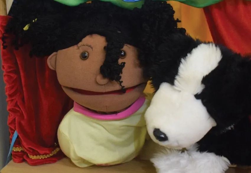 Helping children deal with grief