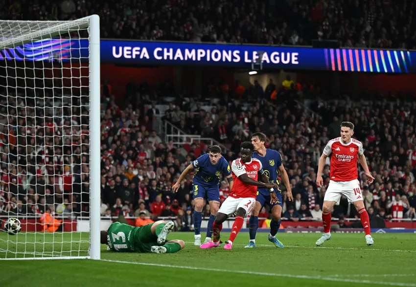 Relive our run to the Champions League final
