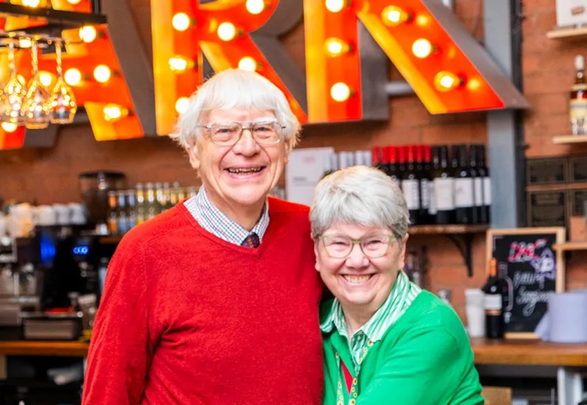 Bringing joy to people with dementia