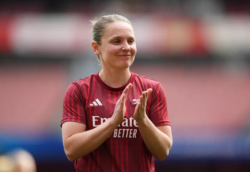 Kim responds to fans in Agony Arsenal