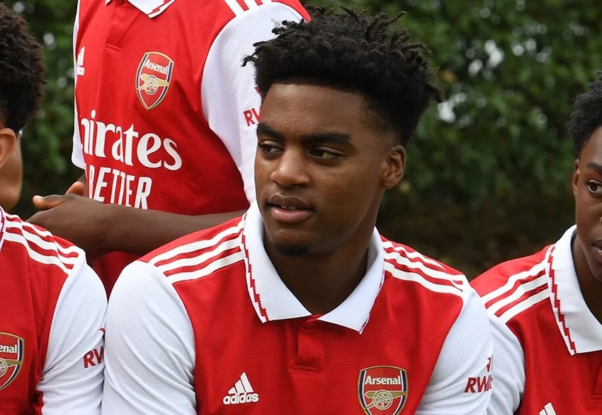 Young Gun: Romari Forde
