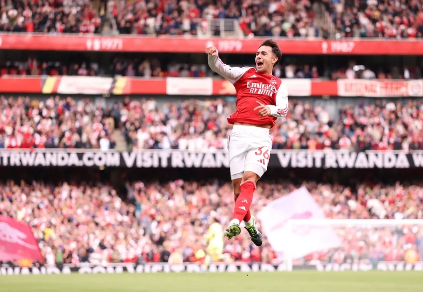 Emirates at 20: The stats breakdown