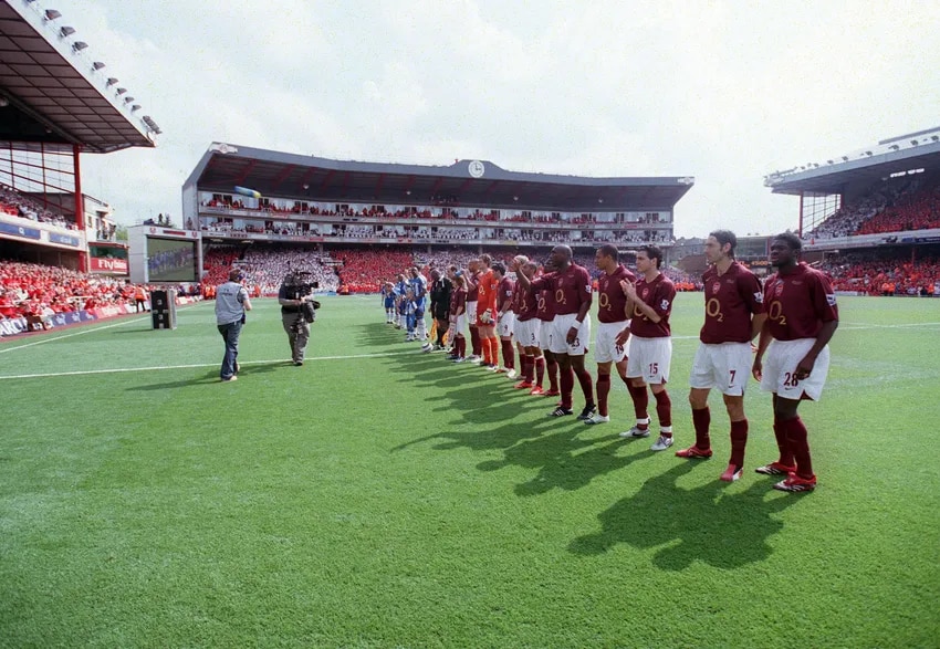 Arsenal Explained: Our last day at Highbury