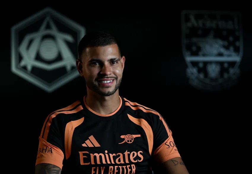 Bruno Guimaraes: 'I'm ready to be your warrior'