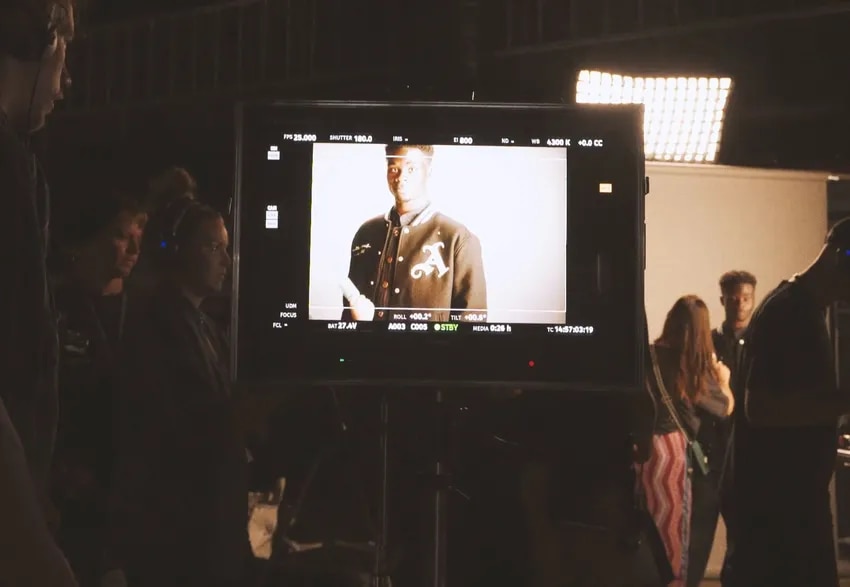 The Screening Room: BTS