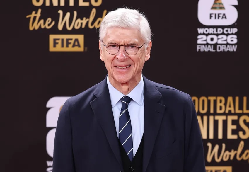 Wenger: "I want this trophy to go to Emirates Stadium"