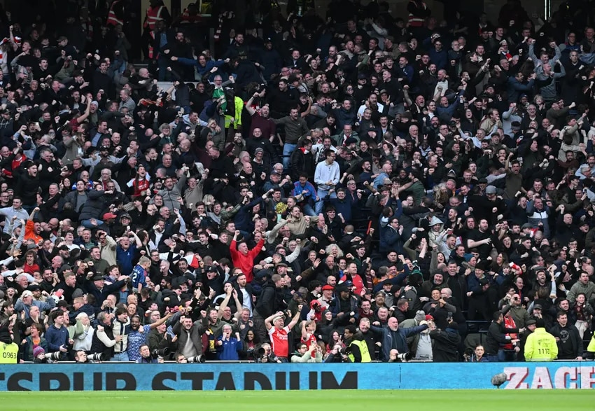 Away Ticket Exchange