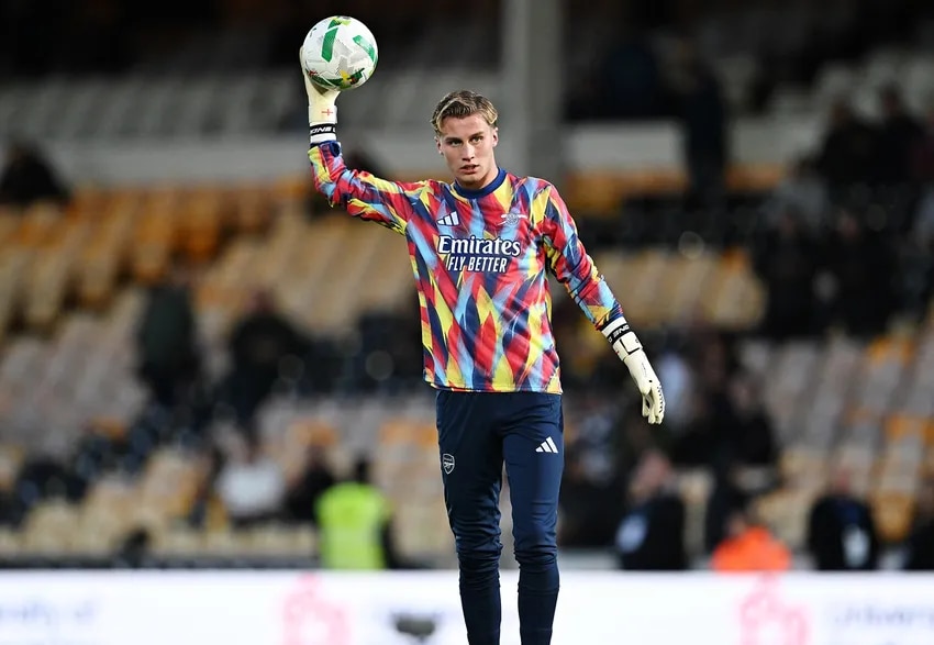 Jack Porter named in England U17 World Cup squad