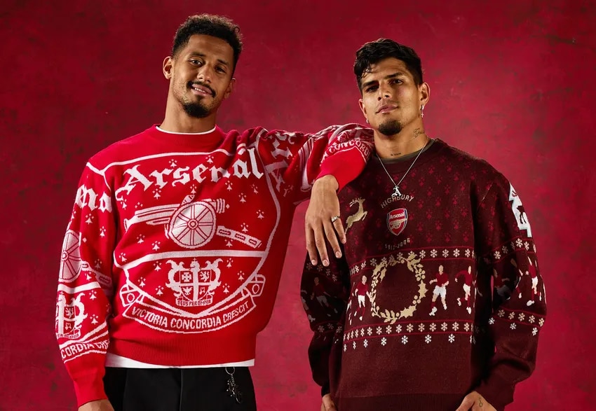 The 2025 Arsenal Christmas Gift Guide