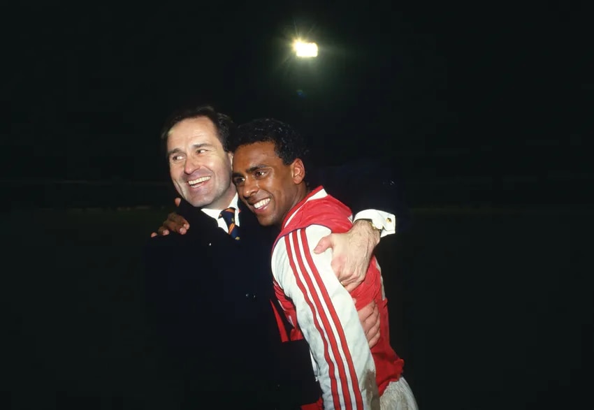 When Arsenal became 'world champions' in the USA