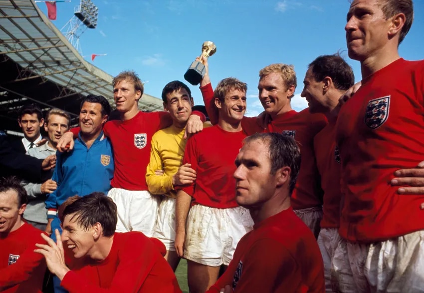 Arsenal's forgotten 1966 World Cup winner