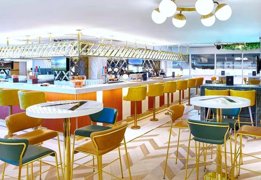 The Avenell Club
