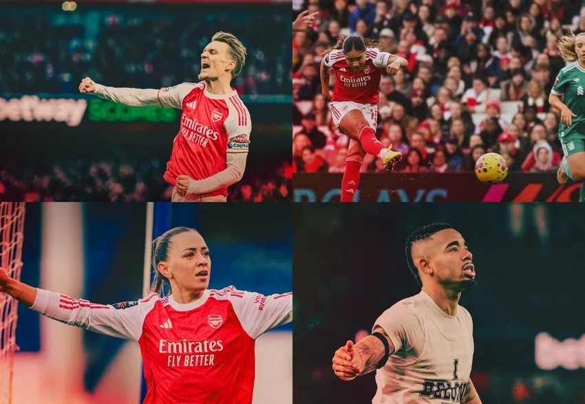 Vote for December's Emirates Goal of the Month