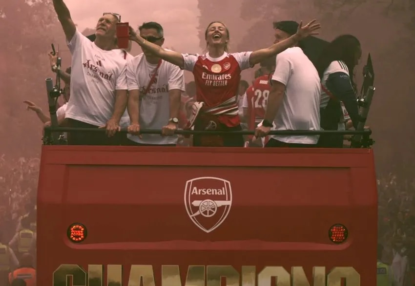 Trophy Parade | These streets are our own